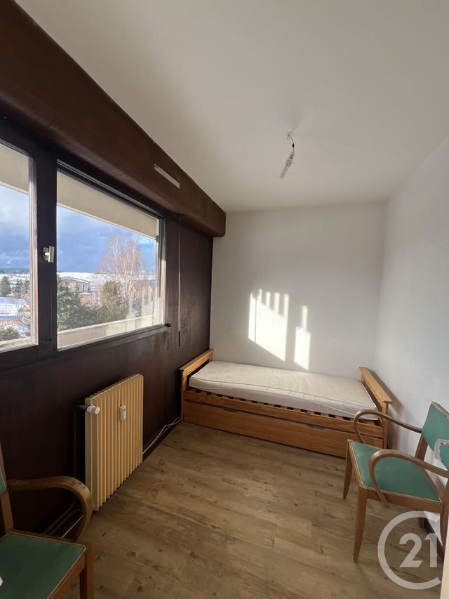 Appartement F1 à louer - 2 pièces - 29.76 m2 - METABIEF - 25 - FRANCHE-COMTE - Century 21 Avenir Immobilier