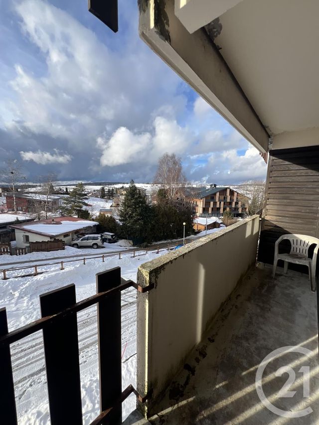 Appartement F1 à louer - 2 pièces - 29.76 m2 - METABIEF - 25 - FRANCHE-COMTE - Century 21 Avenir Immobilier