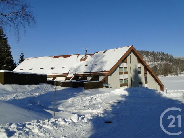 Appartement Studio à vendre METABIEF