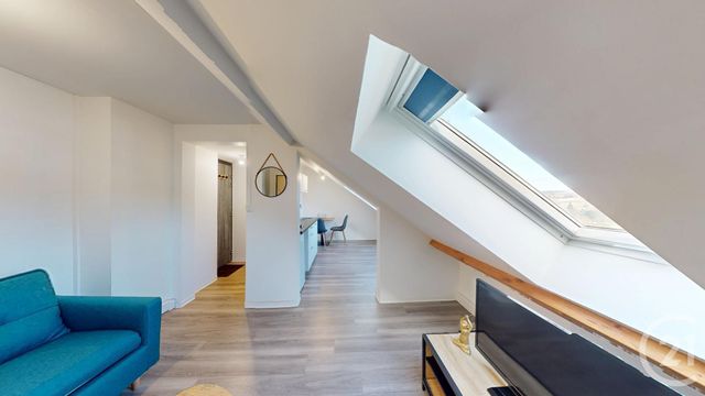 Appartement Studio à vendre - 2 pièces - 15.0 m2 - METABIEF - 25 - FRANCHE-COMTE - Century 21 Avenir Immobilier