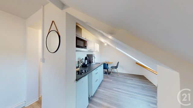 Appartement Studio à vendre - 2 pièces - 15.0 m2 - METABIEF - 25 - FRANCHE-COMTE - Century 21 Avenir Immobilier