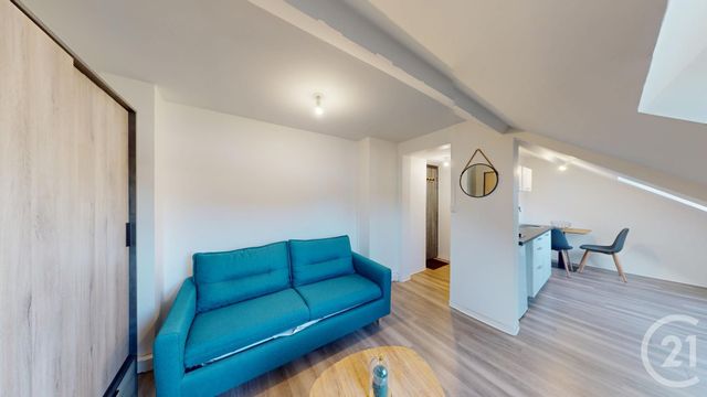 Appartement Studio à vendre - 2 pièces - 15.0 m2 - METABIEF - 25 - FRANCHE-COMTE - Century 21 Avenir Immobilier