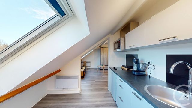Appartement Studio à vendre - 2 pièces - 15.0 m2 - METABIEF - 25 - FRANCHE-COMTE - Century 21 Avenir Immobilier