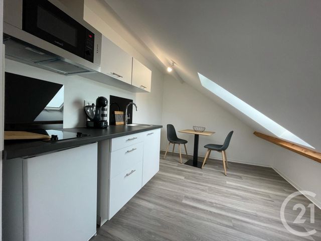 Appartement Studio à vendre - 2 pièces - 15.0 m2 - METABIEF - 25 - FRANCHE-COMTE - Century 21 Avenir Immobilier