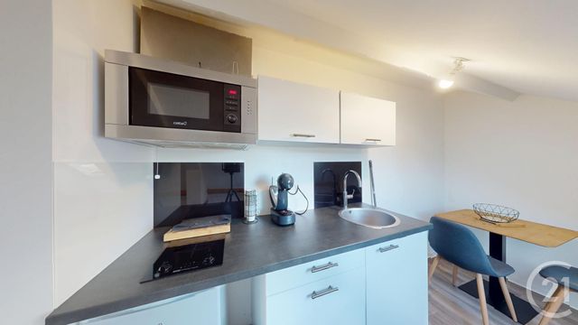 Appartement Studio à vendre - 2 pièces - 15.0 m2 - METABIEF - 25 - FRANCHE-COMTE - Century 21 Avenir Immobilier