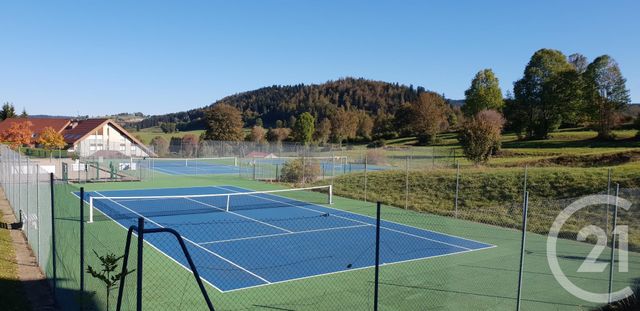 Appartement Studio à vendre - 2 pièces - 15.0 m2 - METABIEF - 25 - FRANCHE-COMTE - Century 21 Avenir Immobilier