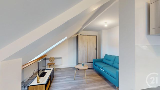 Appartement Studio à vendre - 2 pièces - 15.0 m2 - METABIEF - 25 - FRANCHE-COMTE - Century 21 Avenir Immobilier