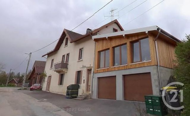 Appartement F2 Bis à louer ST POINT LAC