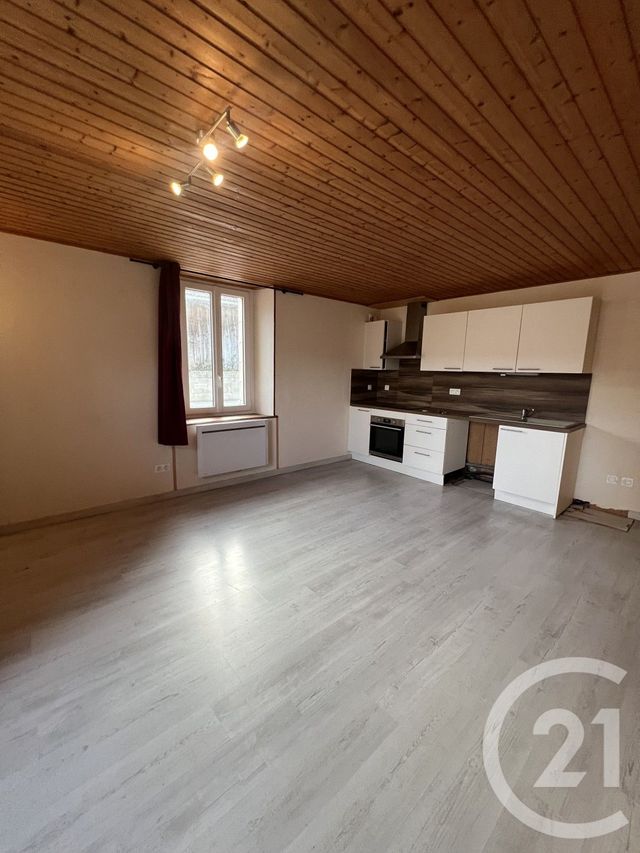 Appartement F2 bis à louer - 2 pièces - 50.72 m2 - ST POINT LAC - 25 - FRANCHE-COMTE - Century 21 Avenir Immobilier