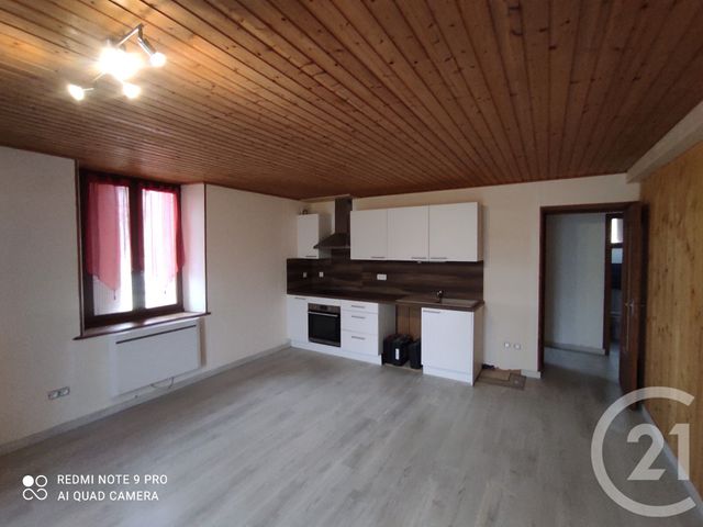Appartement F2 bis à louer - 2 pièces - 50.72 m2 - ST POINT LAC - 25 - FRANCHE-COMTE - Century 21 Avenir Immobilier