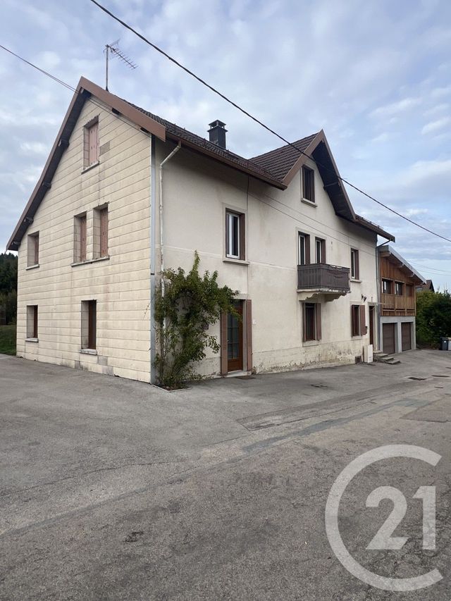 appartement - ST POINT LAC - 25