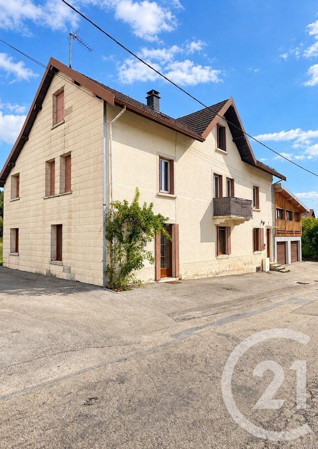 Appartement F2 Bis à louer ST POINT LAC