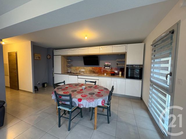 Appartement F3 à louer - 3 pièces - 65.48 m2 - MOUTHE - 25 - FRANCHE-COMTE - Century 21 Avenir Immobilier