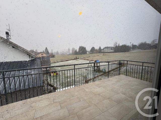 Appartement F3 à louer - 3 pièces - 65.48 m2 - MOUTHE - 25 - FRANCHE-COMTE - Century 21 Avenir Immobilier