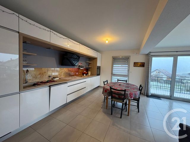 Appartement F3 à louer - 3 pièces - 65.48 m2 - MOUTHE - 25 - FRANCHE-COMTE - Century 21 Avenir Immobilier