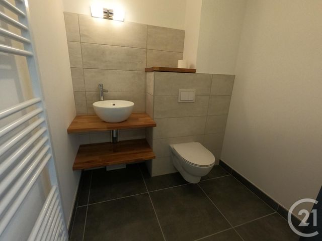 Appartement F3 à louer - 3 pièces - 61.37 m2 - JOUGNE - 25 - FRANCHE-COMTE - Century 21 Avenir Immobilier