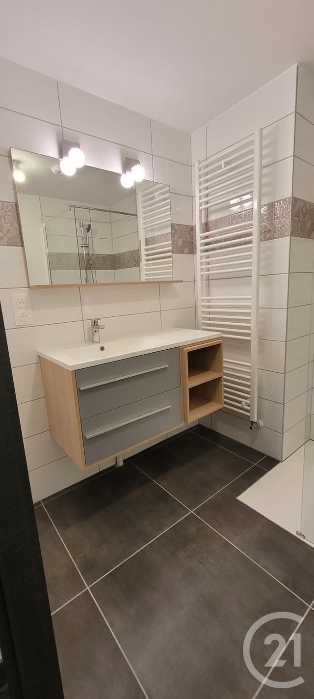 Appartement F3 à louer - 3 pièces - 61.37 m2 - JOUGNE - 25 - FRANCHE-COMTE - Century 21 Avenir Immobilier