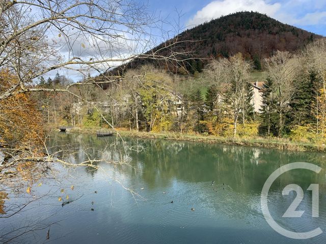 Appartement F3 à louer - 3 pièces - 61.37 m2 - JOUGNE - 25 - FRANCHE-COMTE - Century 21 Avenir Immobilier