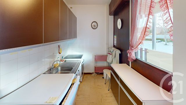Appartement F2 à vendre - 2 pièces - 45.0 m2 - METABIEF - 25 - FRANCHE-COMTE - Century 21 Avenir Immobilier
