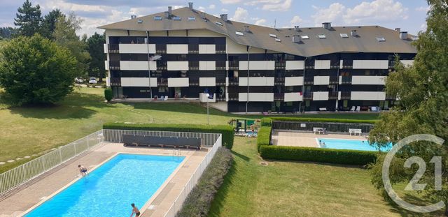 Appartement F2 à vendre - 2 pièces - 44.0 m2 - METABIEF - 25 - FRANCHE-COMTE - Century 21 Avenir Immobilier