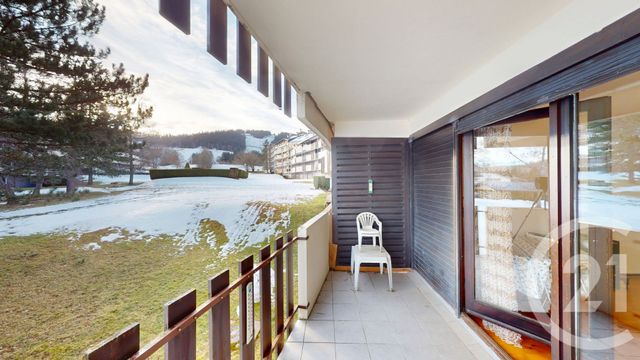 Appartement F2 à vendre - 2 pièces - 45.0 m2 - METABIEF - 25 - FRANCHE-COMTE - Century 21 Avenir Immobilier