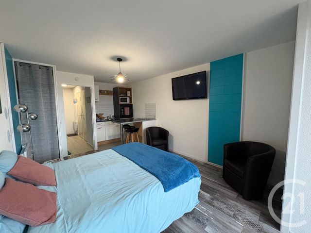 Appartement F1 à louer - 1 pièce - 25.8 m2 - MALBUISSON - 25 - FRANCHE-COMTE - Century 21 Avenir Immobilier