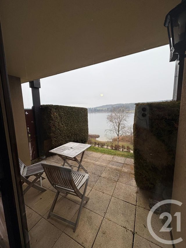 Appartement F1 à louer - 1 pièce - 25.8 m2 - MALBUISSON - 25 - FRANCHE-COMTE - Century 21 Avenir Immobilier