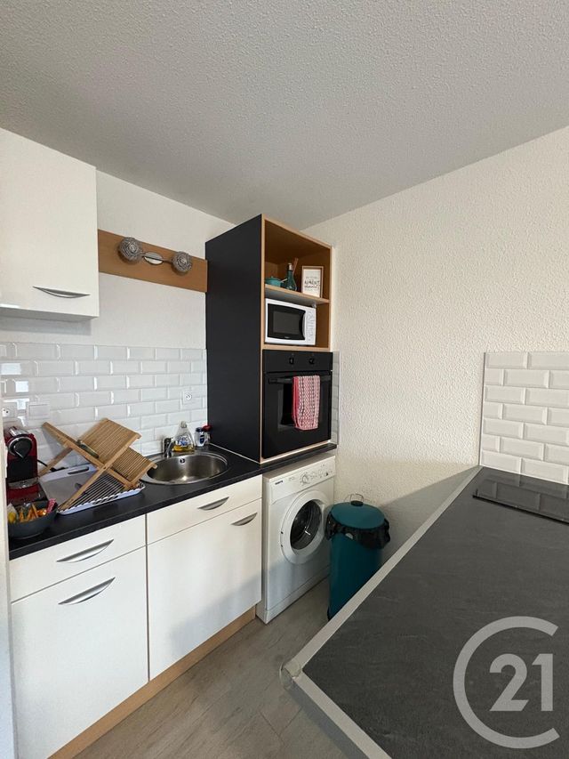 Appartement F1 à louer - 1 pièce - 25.8 m2 - MALBUISSON - 25 - FRANCHE-COMTE - Century 21 Avenir Immobilier