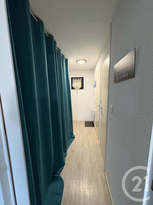 Appartement F1 à louer - 1 pièce - 25.8 m2 - MALBUISSON - 25 - FRANCHE-COMTE - Century 21 Avenir Immobilier