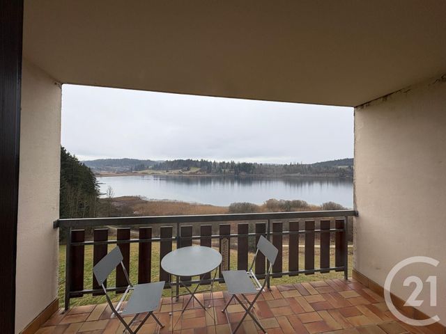 Appartement F1 à louer - 1 pièce - 32.0 m2 - MALBUISSON - 25 - FRANCHE-COMTE - Century 21 Avenir Immobilier