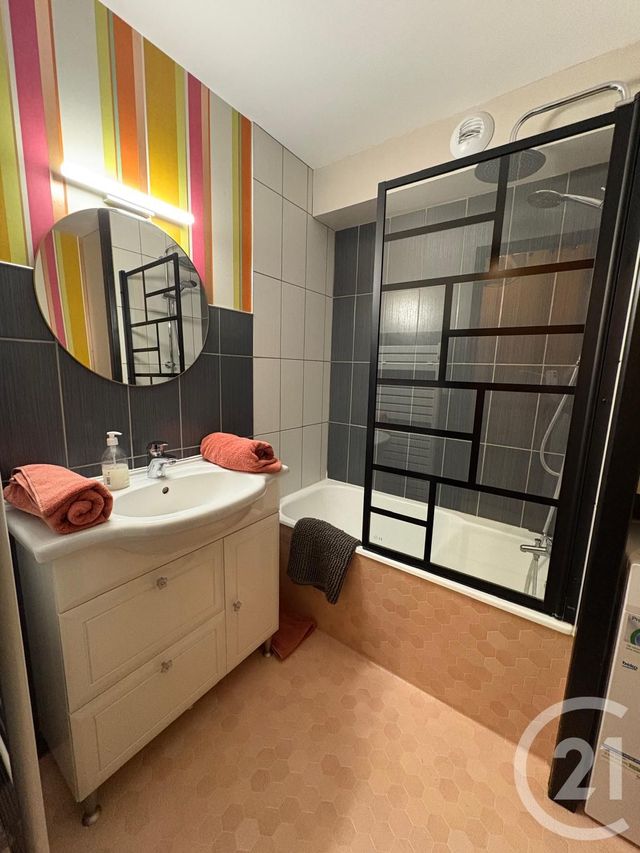 Appartement F1 à louer - 1 pièce - 32.0 m2 - MALBUISSON - 25 - FRANCHE-COMTE - Century 21 Avenir Immobilier