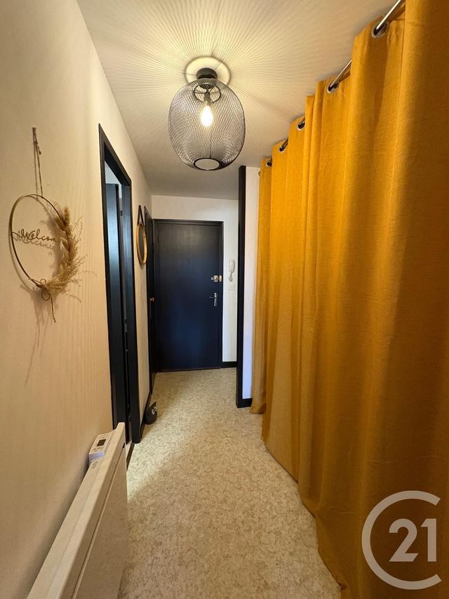 Appartement F1 à louer - 1 pièce - 32.0 m2 - MALBUISSON - 25 - FRANCHE-COMTE - Century 21 Avenir Immobilier