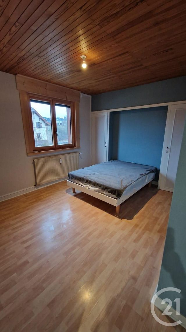 Appartement Duplex à louer - 3 pièces - 100.0 m2 - LABERGEMENT STE MARIE - 25 - FRANCHE-COMTE - Century 21 Avenir Immobilier