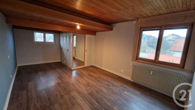 Appartement Duplex à louer - 3 pièces - 100.0 m2 - LABERGEMENT STE MARIE - 25 - FRANCHE-COMTE - Century 21 Avenir Immobilier