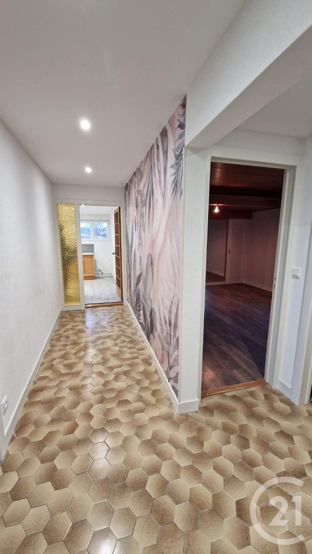 Appartement Duplex à louer - 3 pièces - 100.0 m2 - LABERGEMENT STE MARIE - 25 - FRANCHE-COMTE - Century 21 Avenir Immobilier