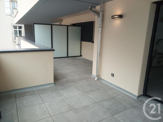 Appartement F2 à louer - 2 pièces - 41.61 m2 - JOUGNE - 25 - FRANCHE-COMTE - Century 21 Avenir Immobilier