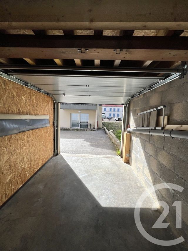 Appartement F3 à vendre - 3 pièces - 58.43 m2 - MOUTHE - 25 - FRANCHE-COMTE - Century 21 Avenir Immobilier
