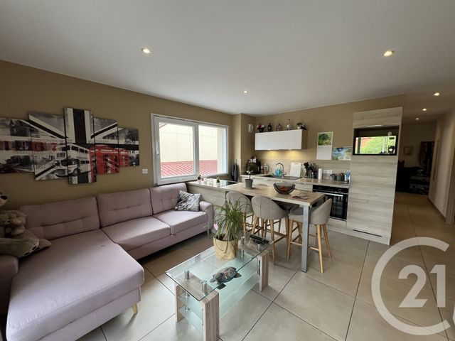 Appartement F3 à vendre - 3 pièces - 58.43 m2 - MOUTHE - 25 - FRANCHE-COMTE - Century 21 Avenir Immobilier