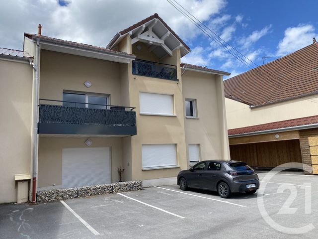 Appartement F3 à vendre - 3 pièces - 58.43 m2 - MOUTHE - 25 - FRANCHE-COMTE - Century 21 Avenir Immobilier