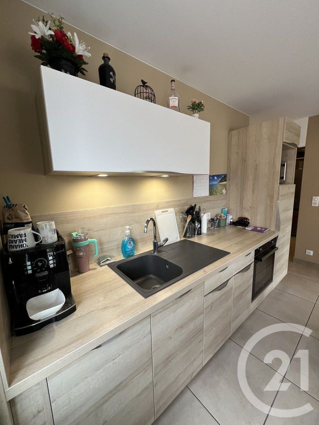 Appartement F3 à vendre - 3 pièces - 58.43 m2 - MOUTHE - 25 - FRANCHE-COMTE - Century 21 Avenir Immobilier