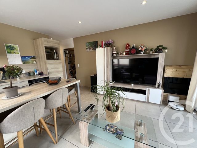Appartement F3 à vendre - 3 pièces - 58.43 m2 - MOUTHE - 25 - FRANCHE-COMTE - Century 21 Avenir Immobilier