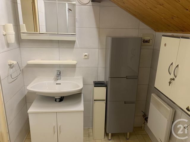 Appartement Studio à louer - 1 pièce - 26.0 m2 - LES HOPITAUX VIEUX - 25 - FRANCHE-COMTE - Century 21 Avenir Immobilier