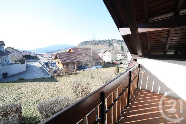 Appartement Studio à louer - 1 pièce - 26.0 m2 - LES HOPITAUX VIEUX - 25 - FRANCHE-COMTE - Century 21 Avenir Immobilier