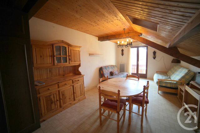 Appartement Studio à louer - 1 pièce - 26.0 m2 - LES HOPITAUX VIEUX - 25 - FRANCHE-COMTE - Century 21 Avenir Immobilier