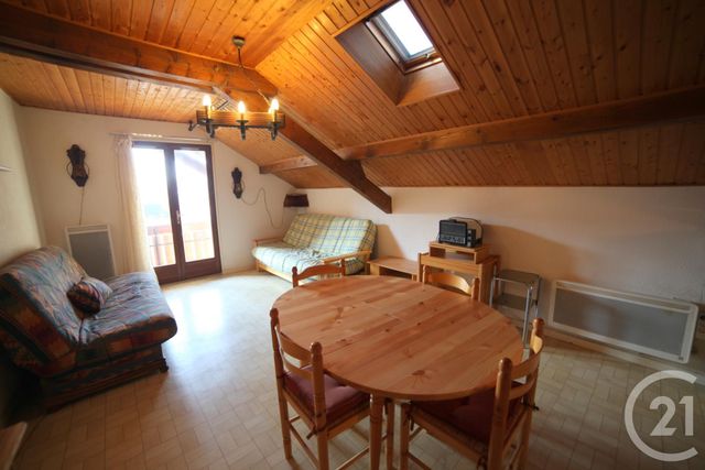 Appartement Studio à louer - 1 pièce - 26.0 m2 - LES HOPITAUX VIEUX - 25 - FRANCHE-COMTE - Century 21 Avenir Immobilier