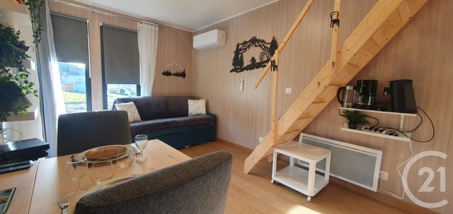 maison à louer - 2 pièces - 30.0 m2 - LES HOPITAUX VIEUX - 25 - FRANCHE-COMTE - Century 21 Avenir Immobilier