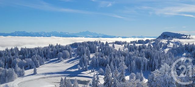 Appartement F1 à vendre - 2 pièces - 37.89 m2 - METABIEF - 25 - FRANCHE-COMTE - Century 21 Avenir Immobilier