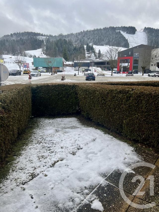 Appartement F1 à vendre - 2 pièces - 37.89 m2 - METABIEF - 25 - FRANCHE-COMTE - Century 21 Avenir Immobilier