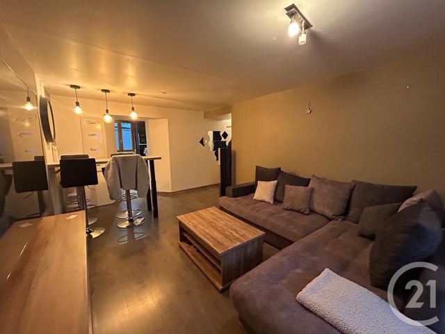 Appartement F2 à louer - 2 pièces - 49.9 m2 - JOUGNE - 25 - FRANCHE-COMTE - Century 21 Avenir Immobilier