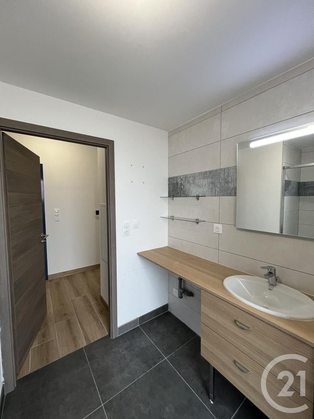 Appartement F3 à vendre - 3 pièces - 59.21 m2 - METABIEF - 25 - FRANCHE-COMTE - Century 21 Avenir Immobilier